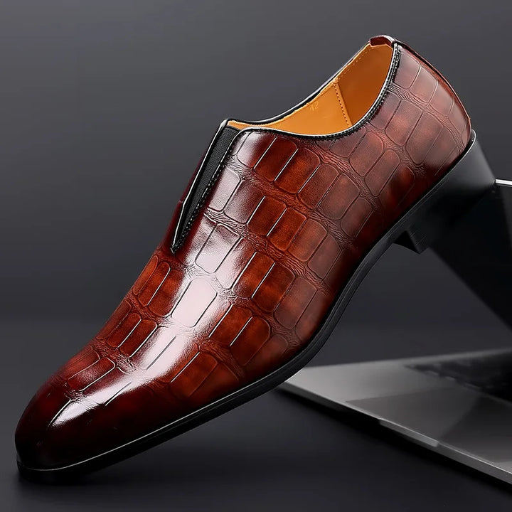 Castello Croc Loafers