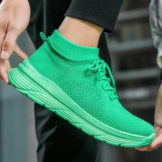 Luca Cuffed Support Sneakers