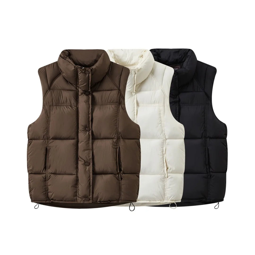 Ellion Quilted Vest