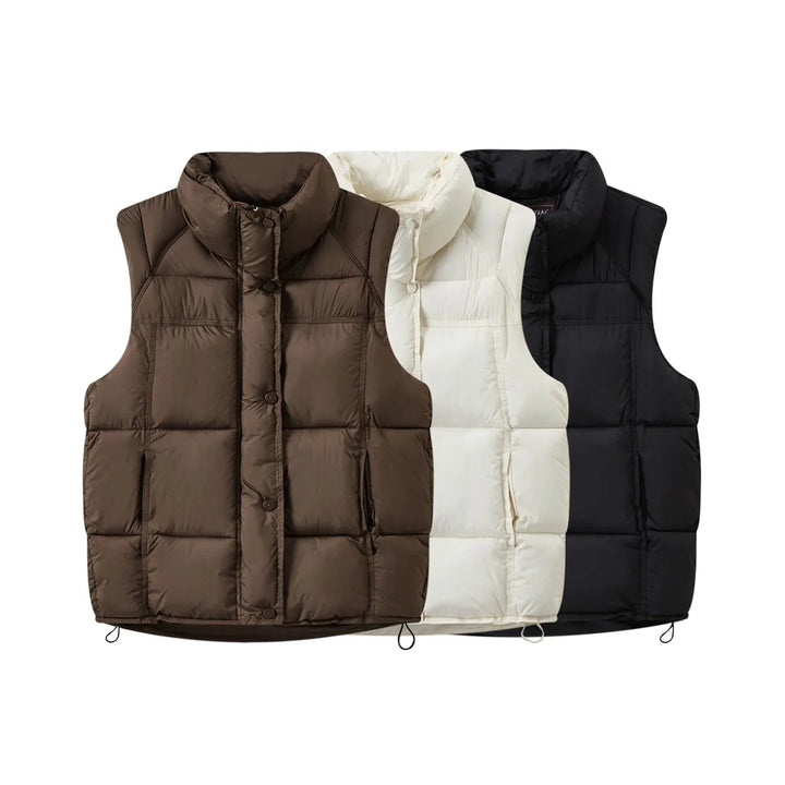 Ellion Quilted Vest