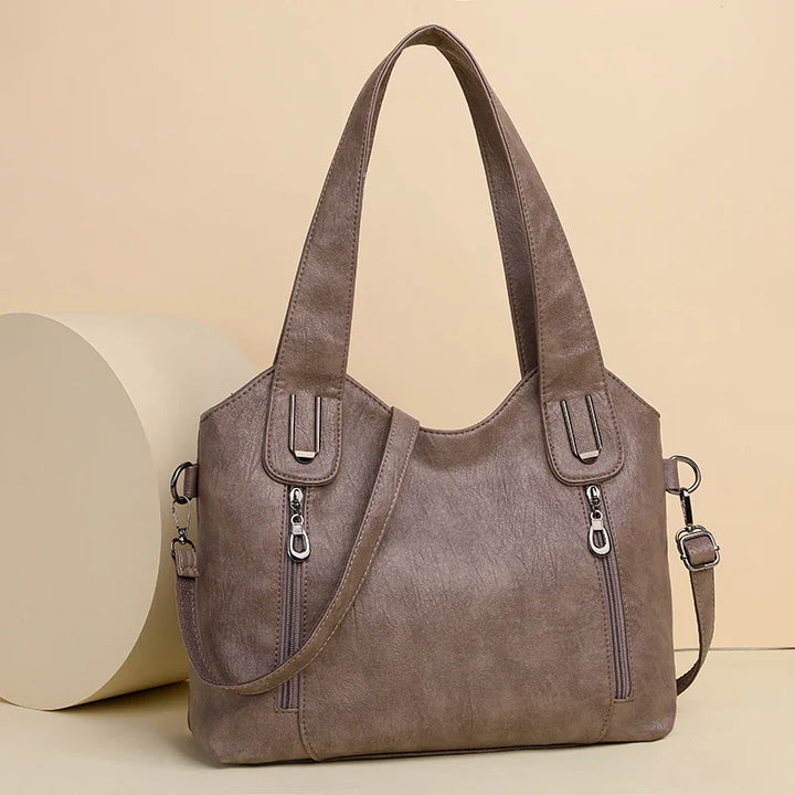 Alessia Daily Leather Bag