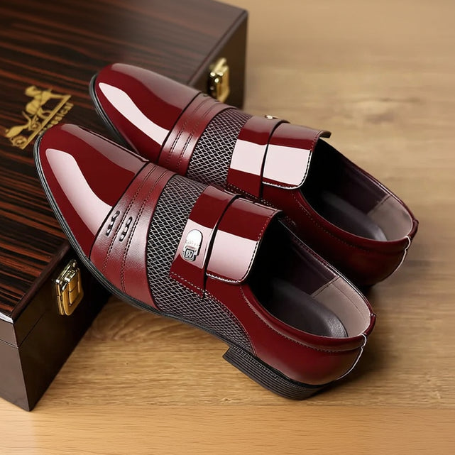 Hamilton Executive Dress Oxfords