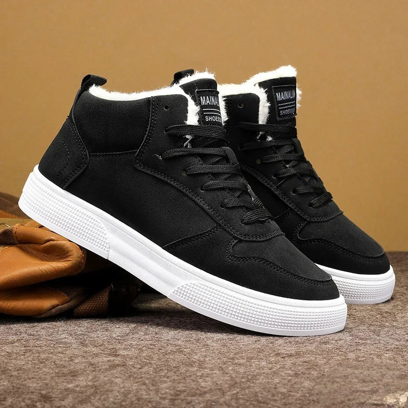 LEVAN WARM SNEAKERS