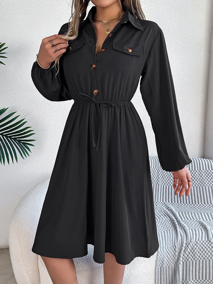 Riviera Retreat Dress
