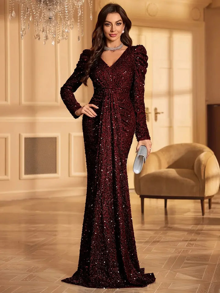Elena Prom Dress