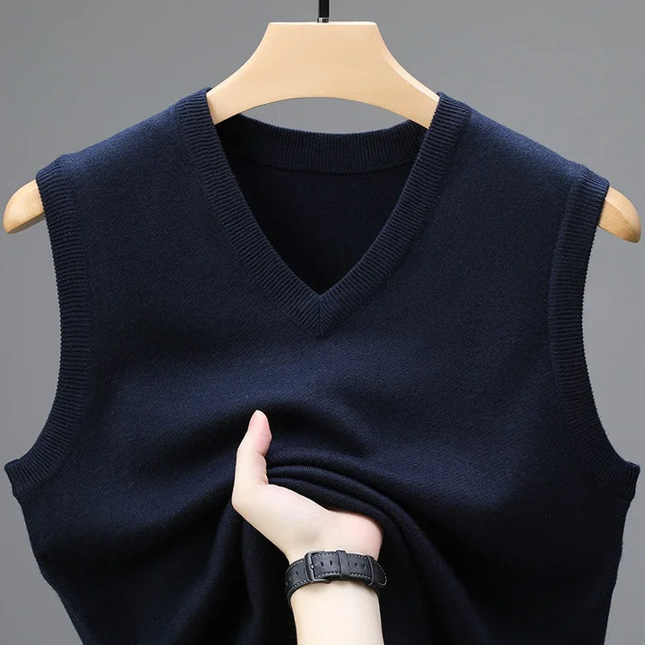Preston V-Neck Pullover