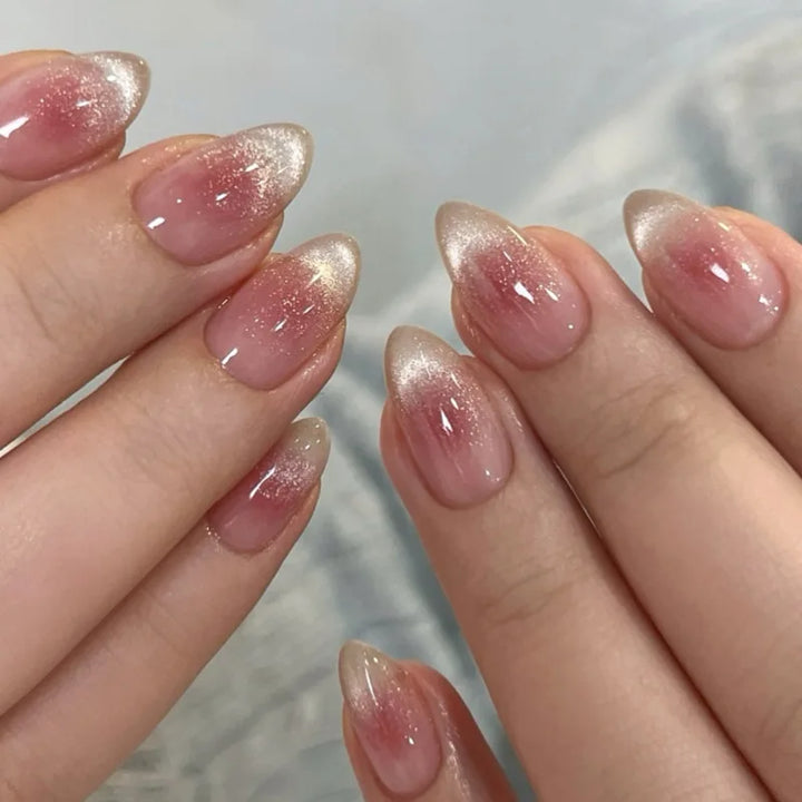Sabrina Gel Nails