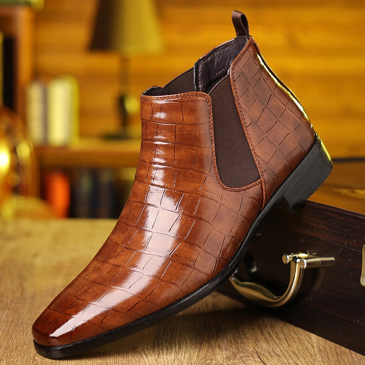 Montari Brock Chelsea Boot