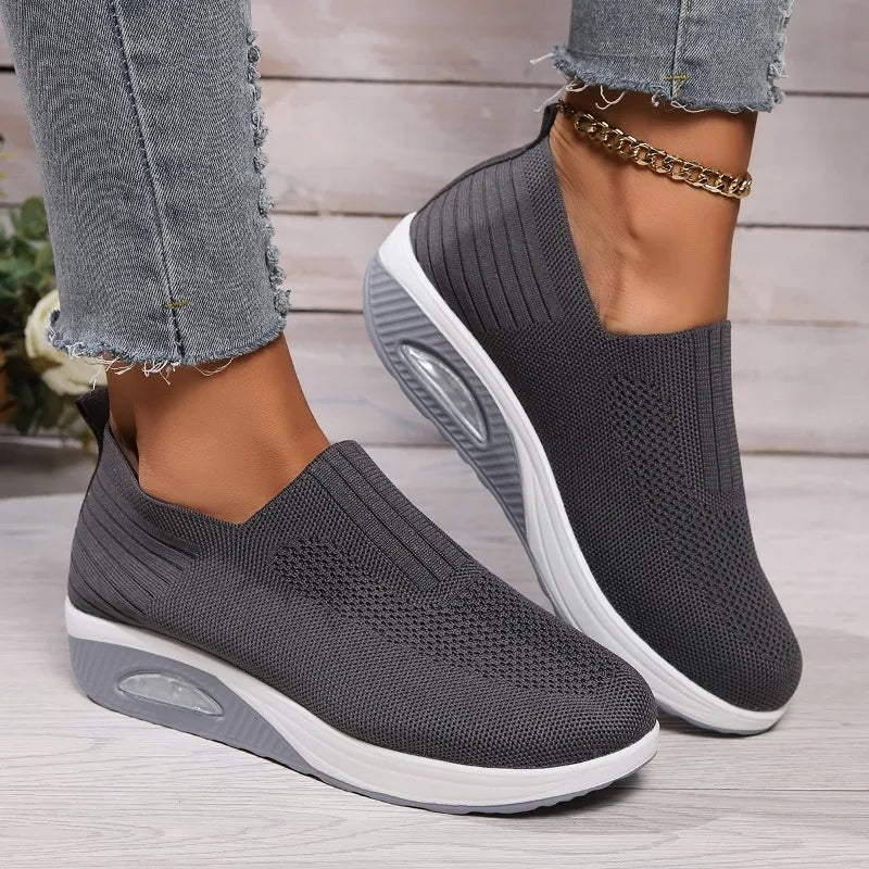 Elavira Orthopedic Slip-On Shoes