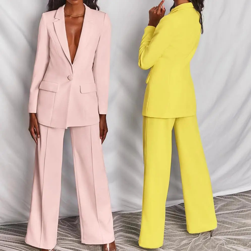 Velora Coat Set