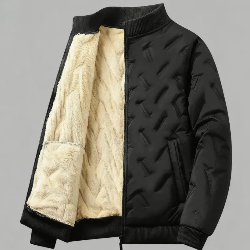 Wesley Padded Zip Jacket