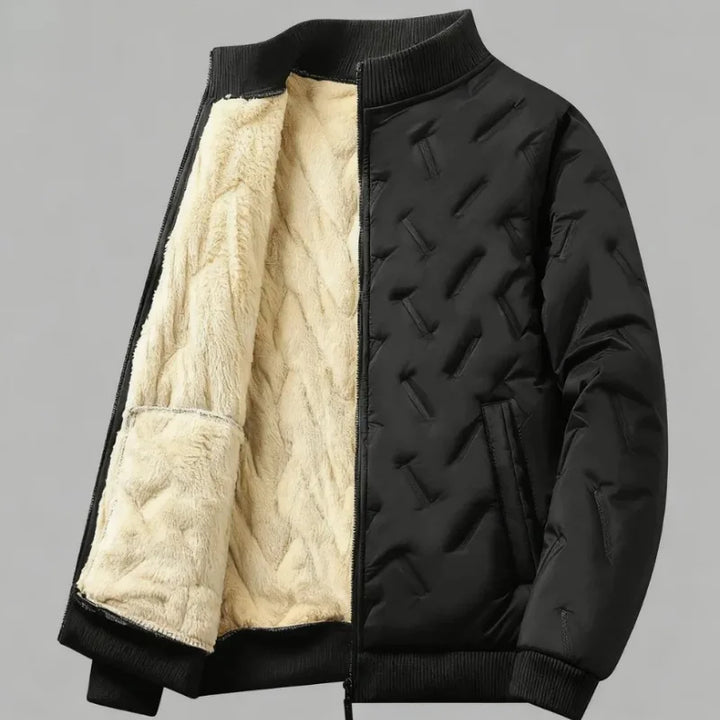 Wesley Padded Zip Jacket