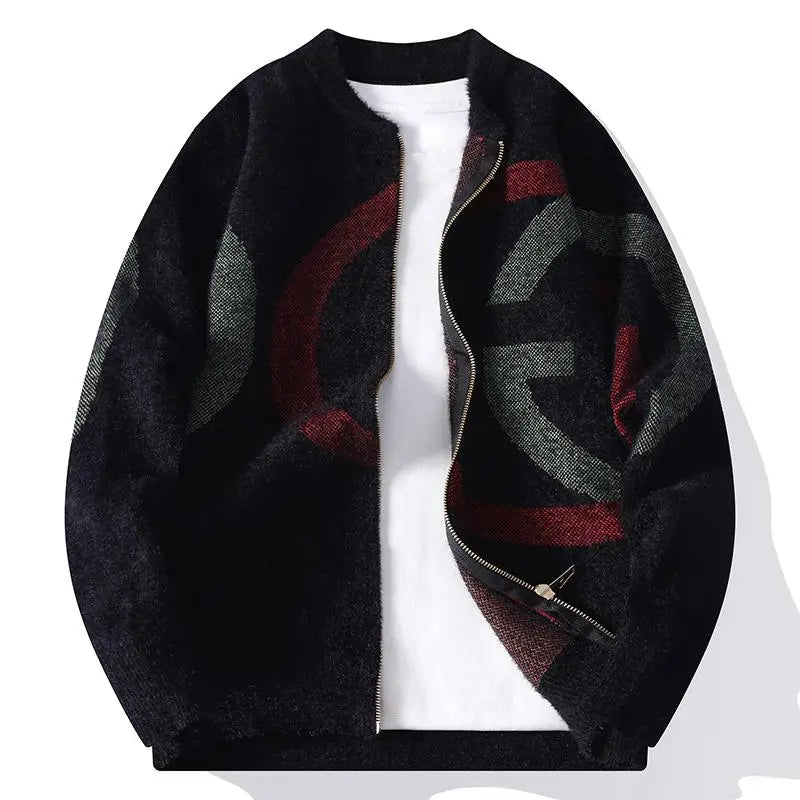 Jackson Zip Sweater
