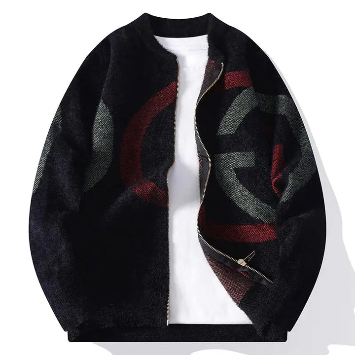 Jackson Zip Sweater