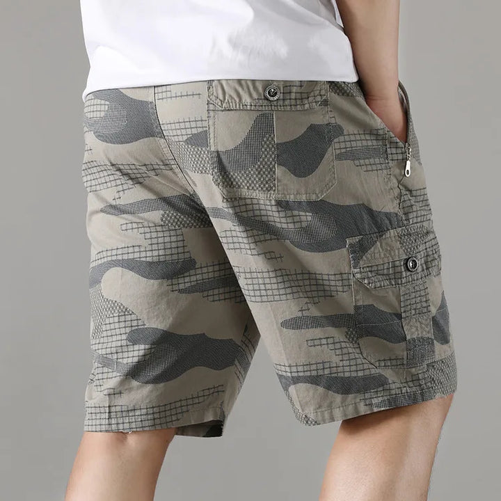 Bevan Everyday Camo Shorts