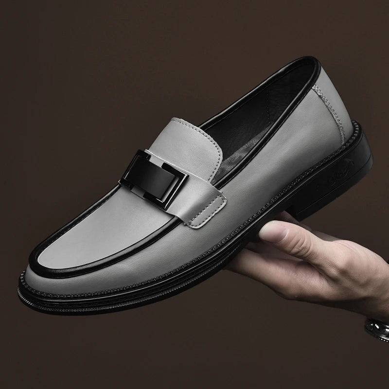 Stanton Executive Buckle Loafers