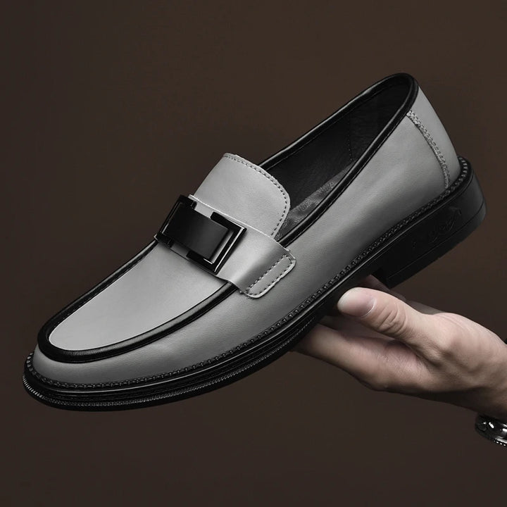 Stanton Executive Buckle Loafers