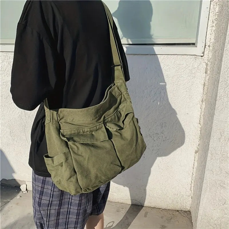 Elvano Crossbody Bag