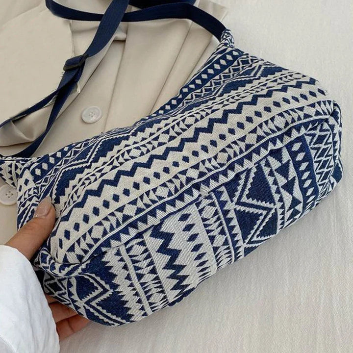 Luna Crossbody Tote Bag