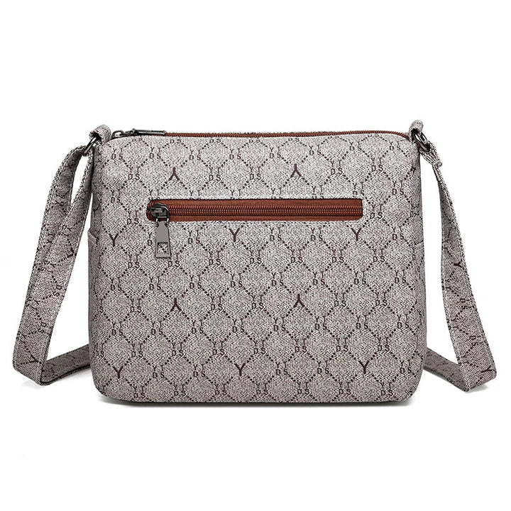 Seren Amour Zip Satchel