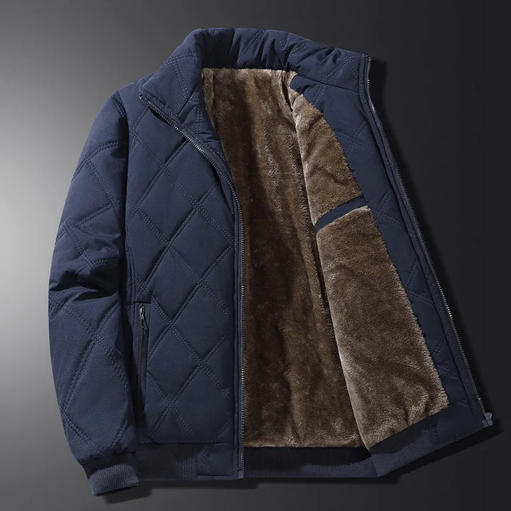 Mitchell Insulated Zip Jacket