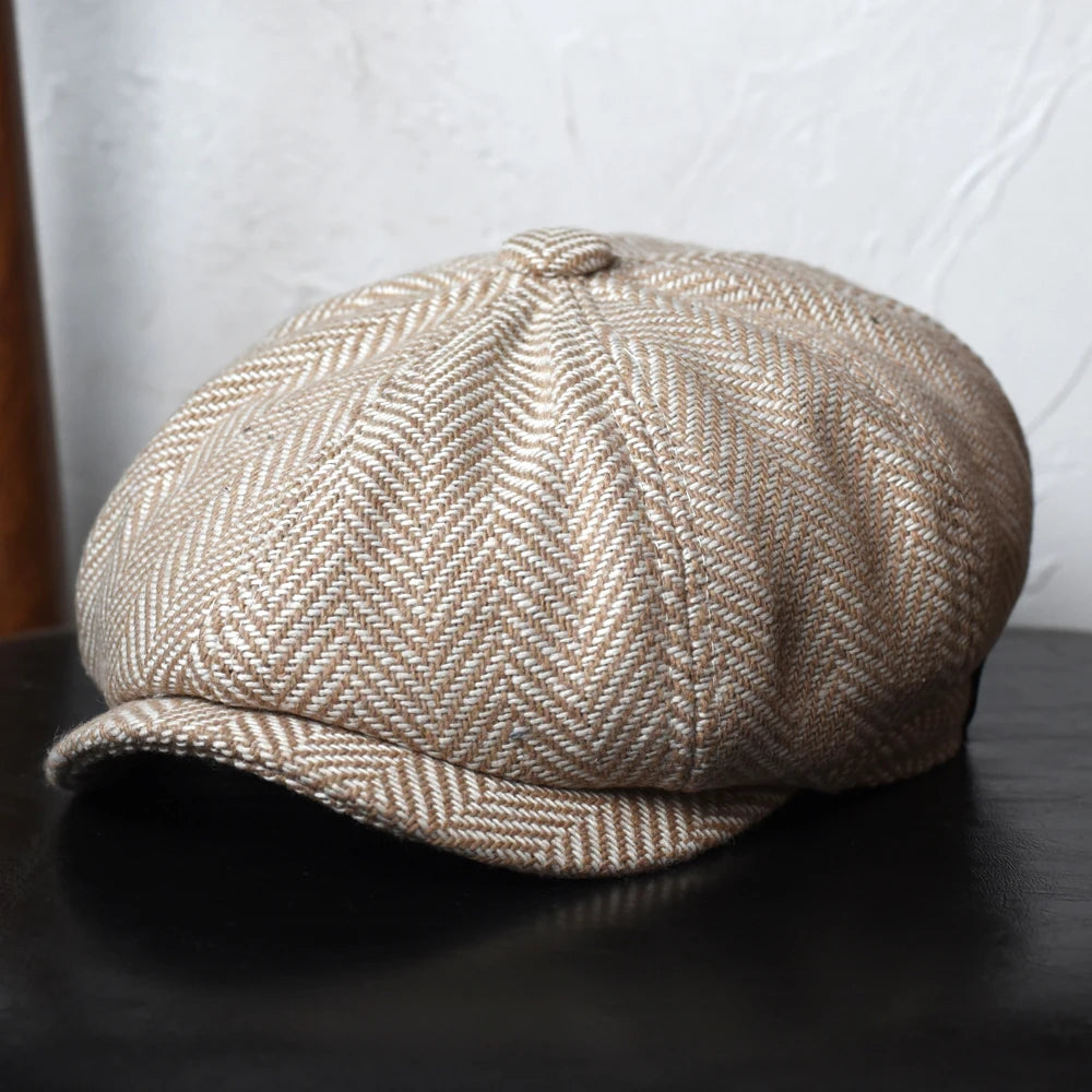 Milnor Vintage Peaked Cap