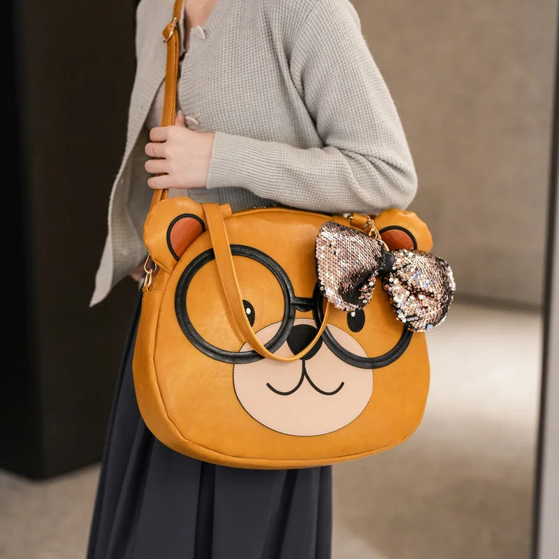 Ms. Judy Crossbody Bag