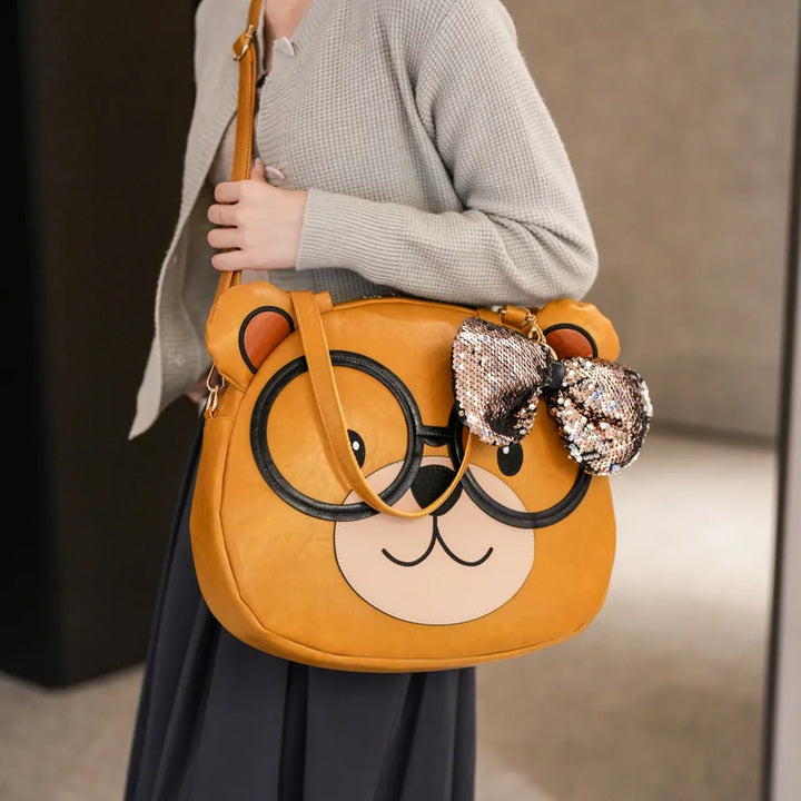 Ms. Judy Crossbody Bag