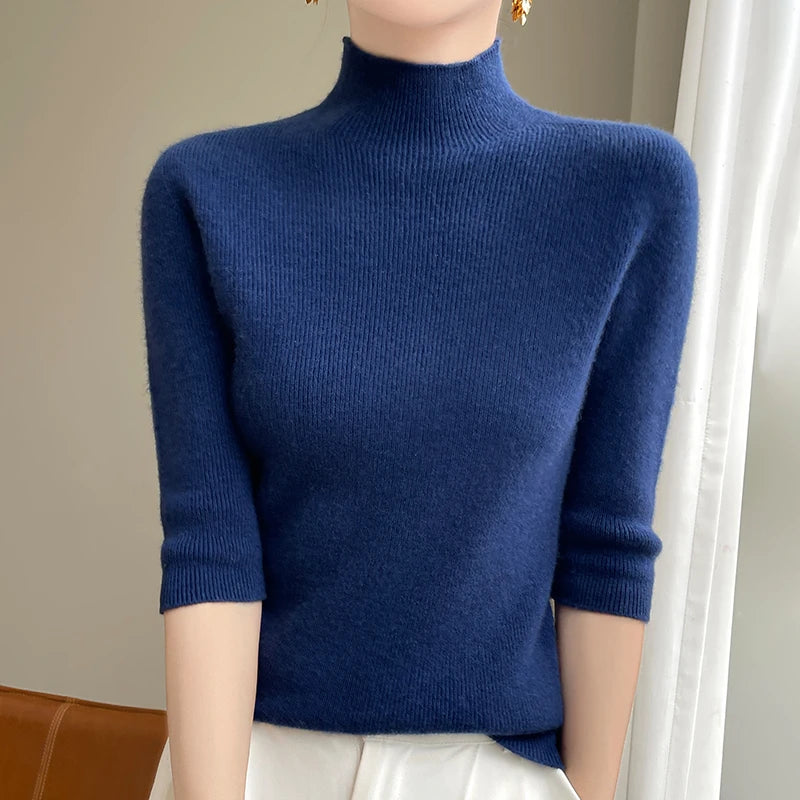 Yana Light Cashmere Sweater