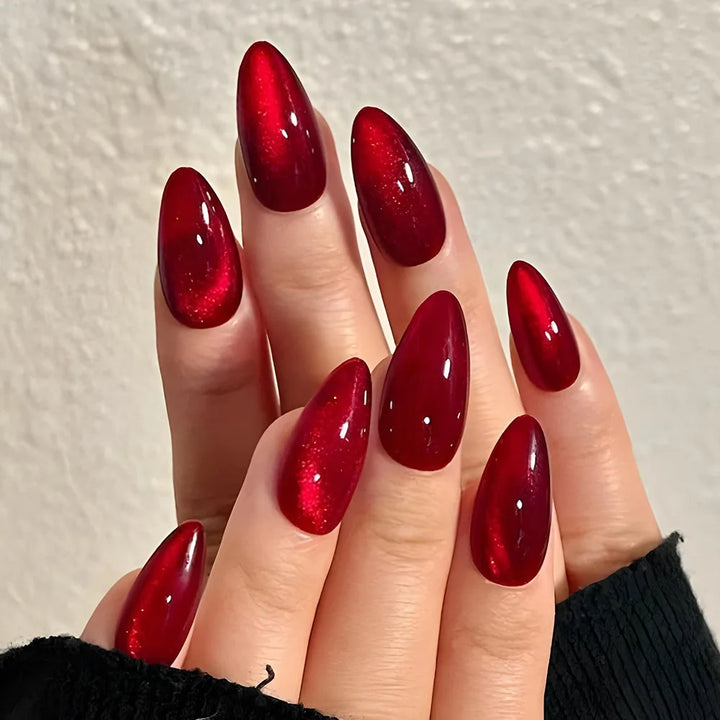 Sabrina Gel Nails