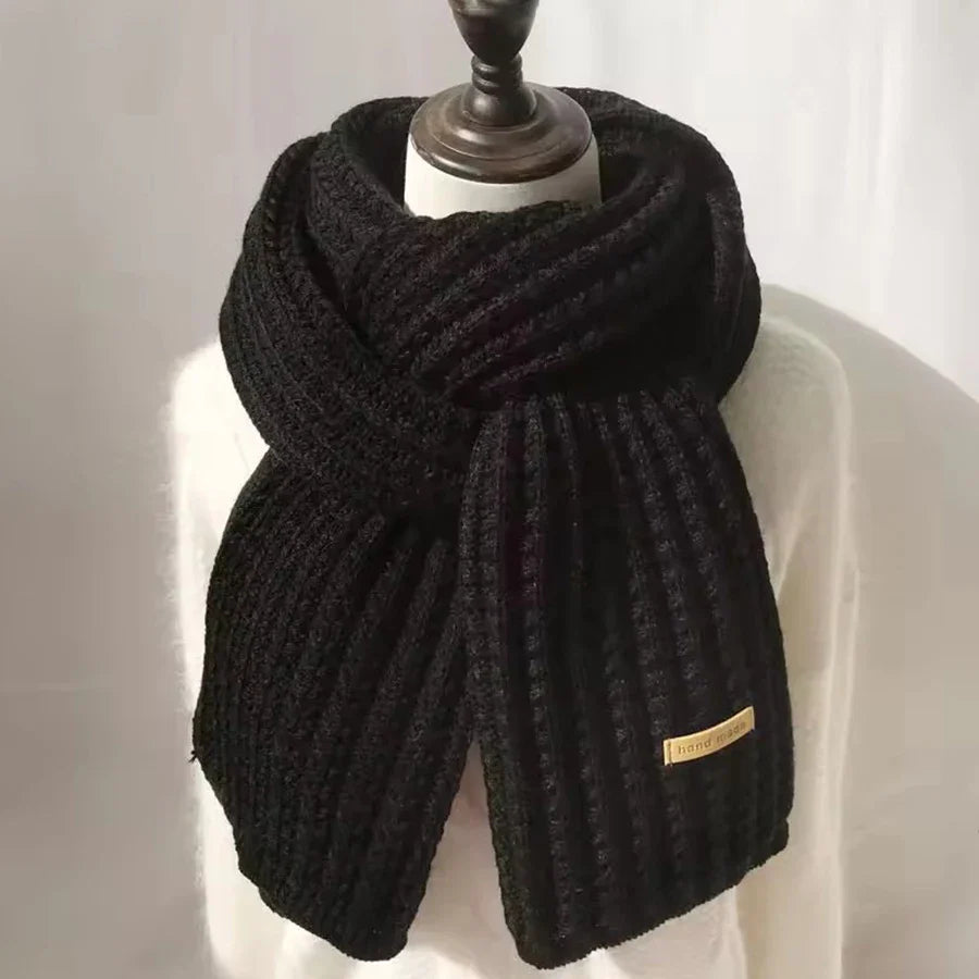 Elara Cozyknit Scarf