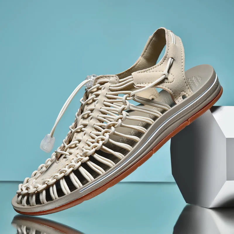 Samuel Italia-leather Sandal