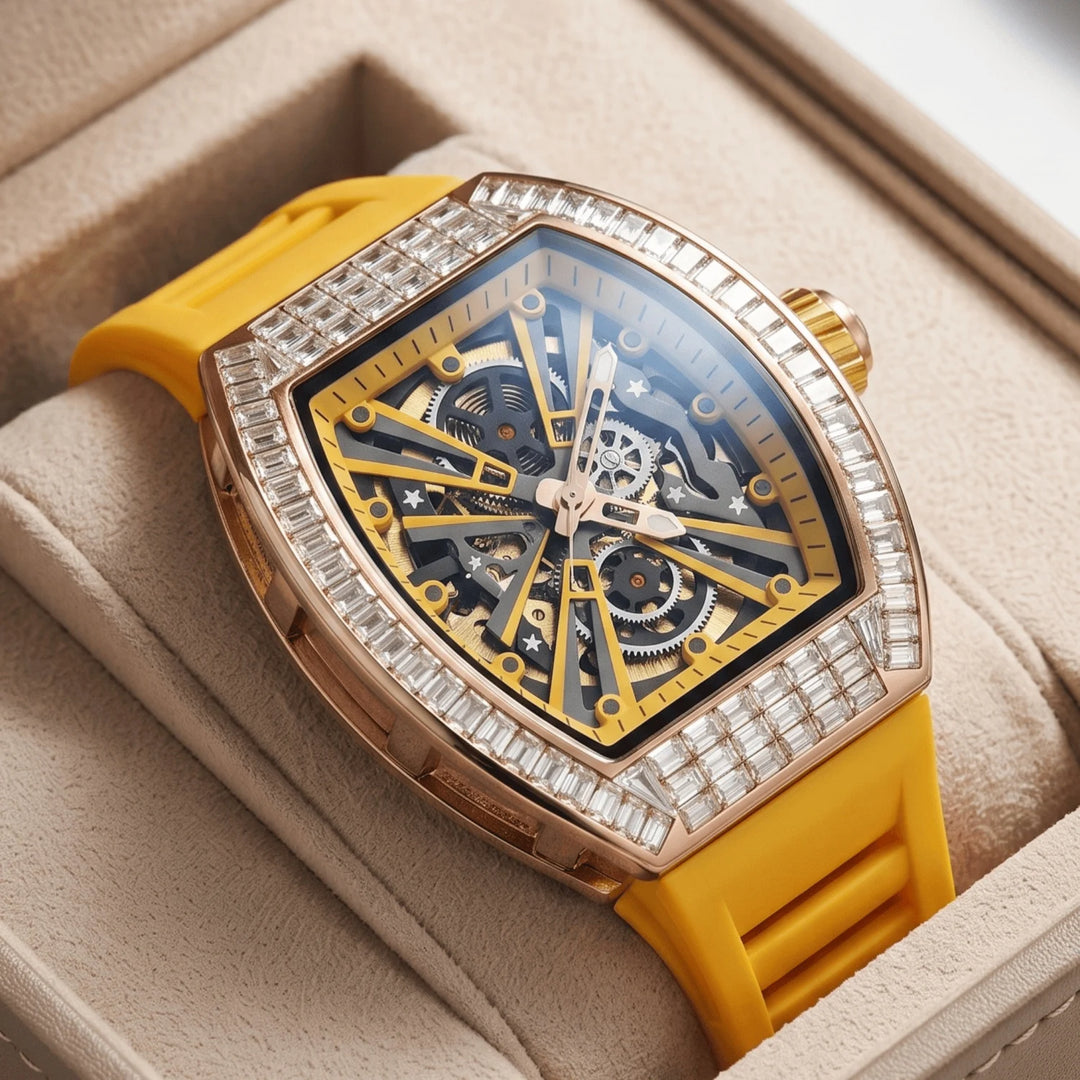 Rocco Veloce Watch