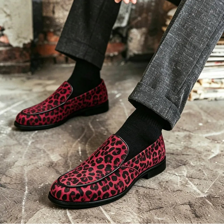 Stefano Penny Loafers