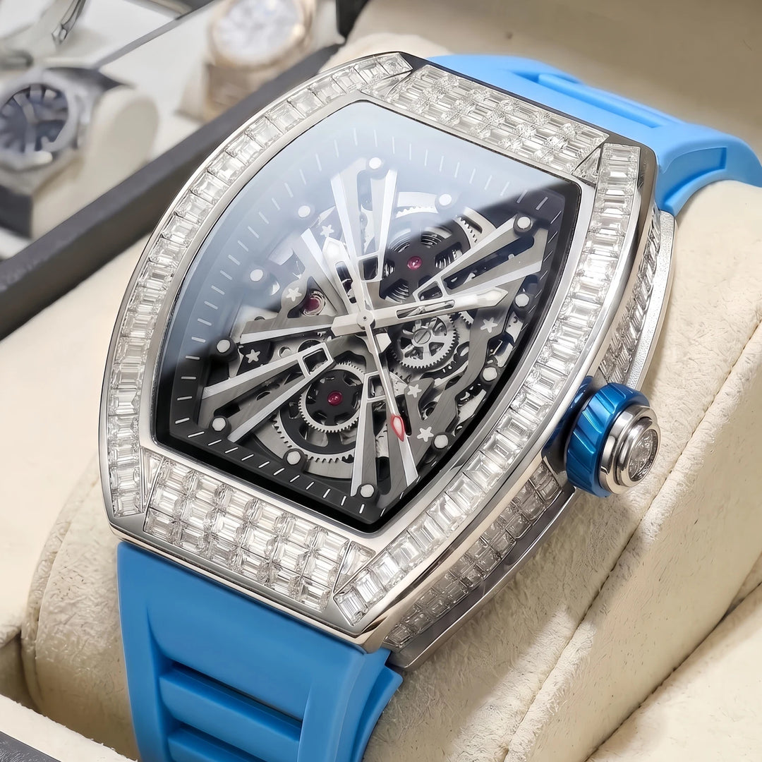 Rocco Veloce Watch