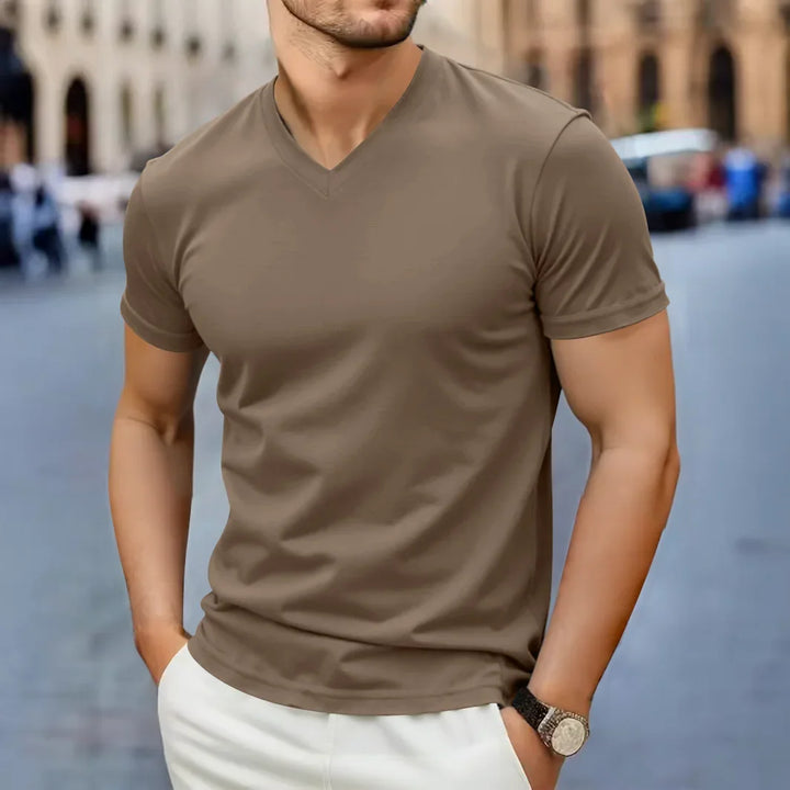 Daniel V-Neck T-Shirt