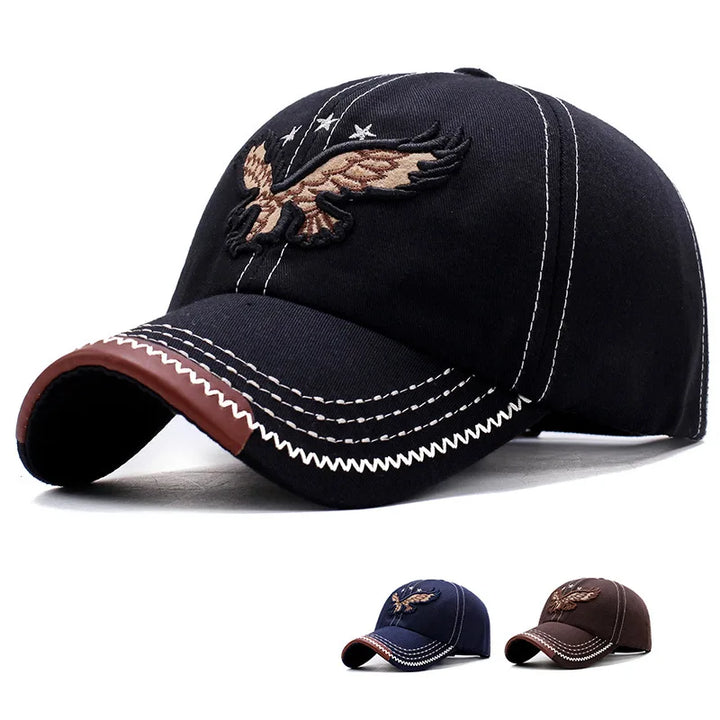 Hudson Eagle Cap
