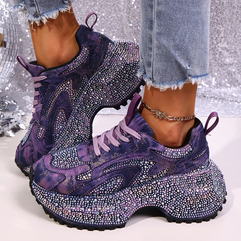 Eliana Gem Runner Sneakers