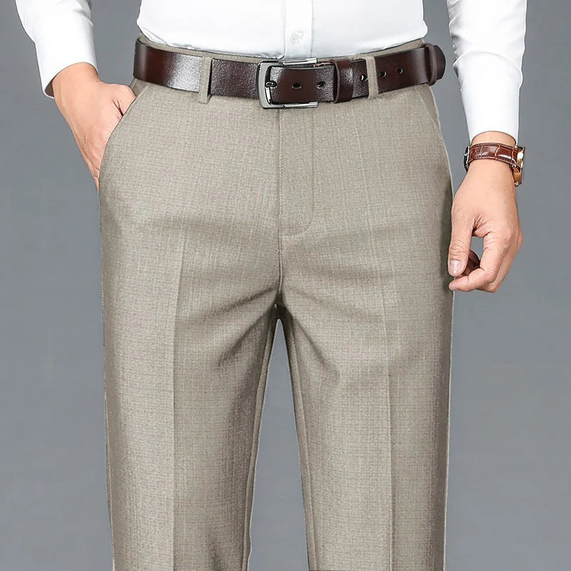Dalton Cotton Tailored Pants