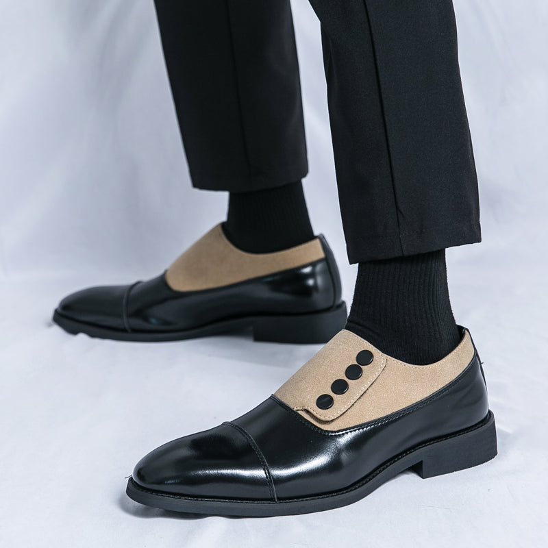 Harlan Royce Oxfords