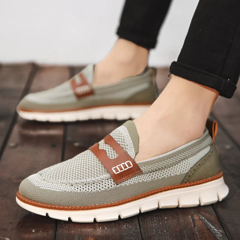 Alden Leather Loafers