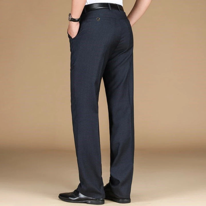 Dalton Cotton Tailored Pants