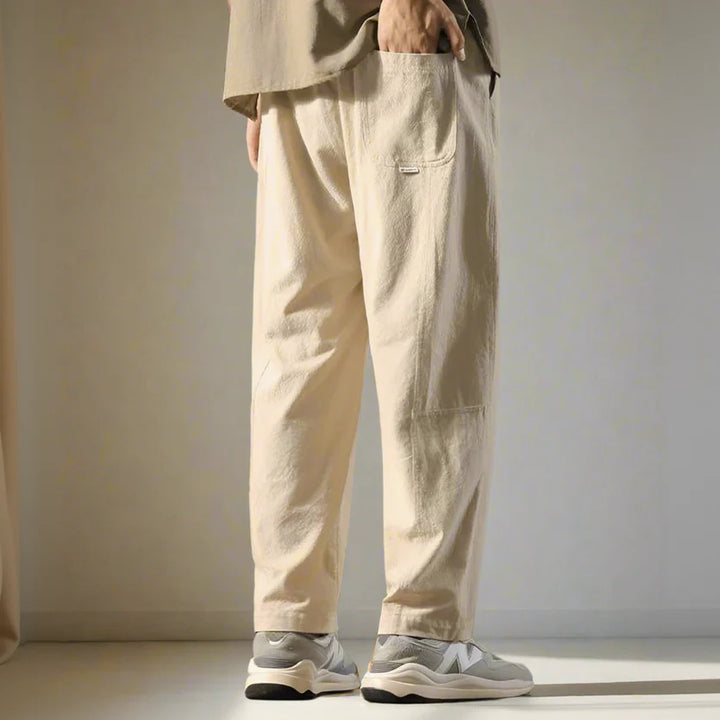 Renat French Linen pants
