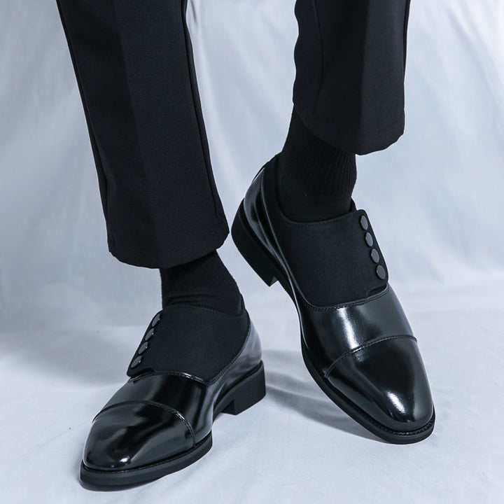 Harlan Royce Oxfords