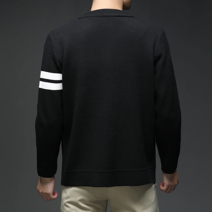 Damien Faron Knit Cardigan