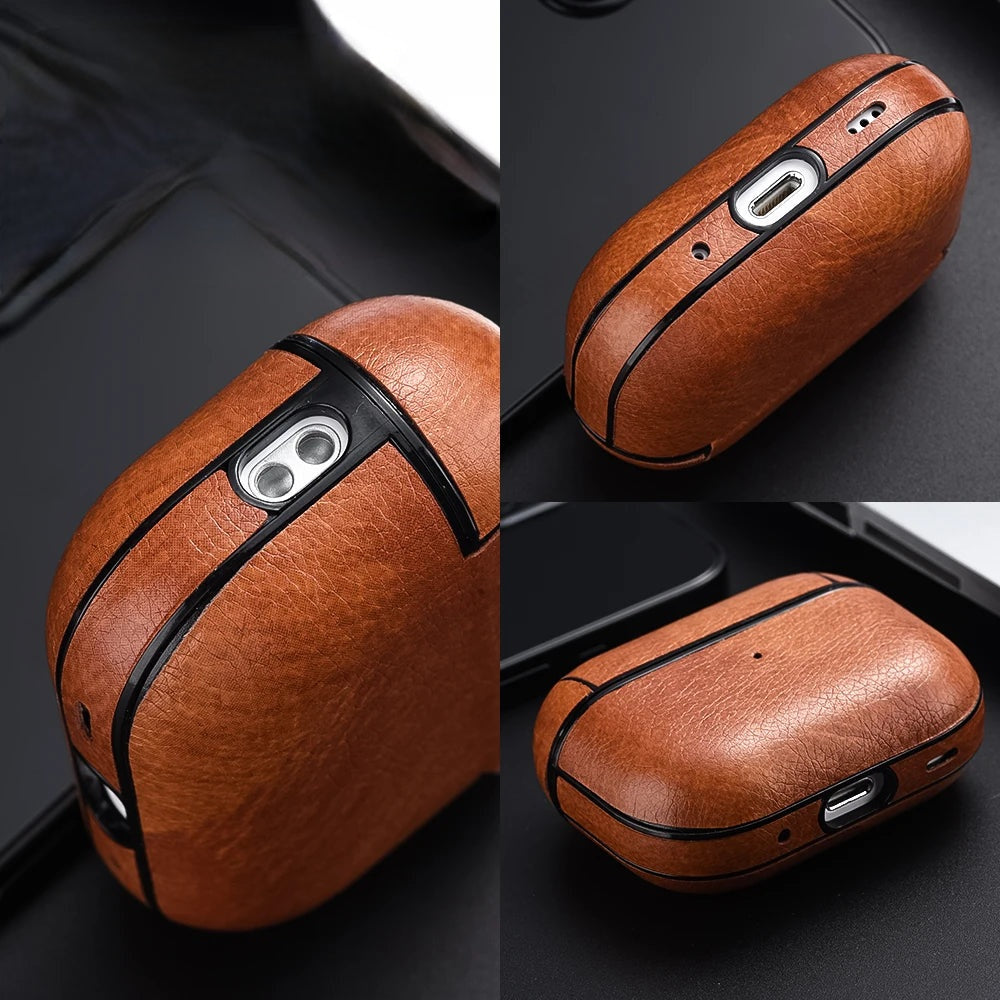 Oliver Leather AirPods Case