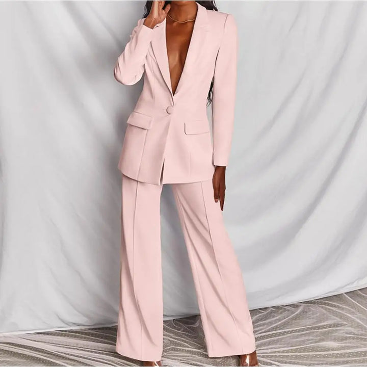 Velora Coat Set