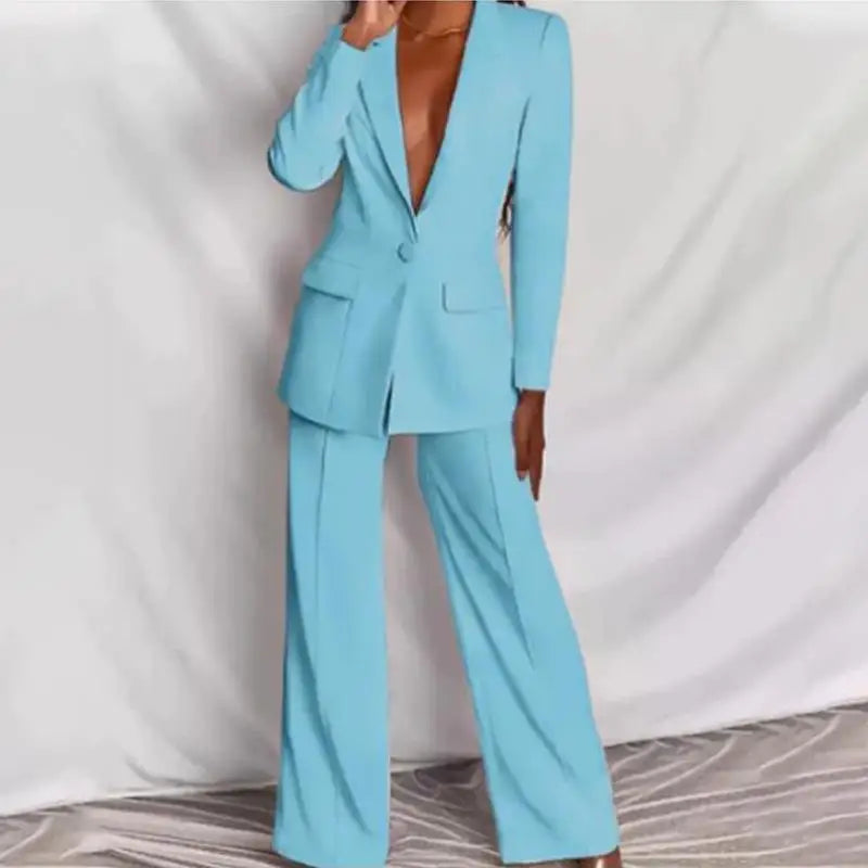 Velora Coat Set