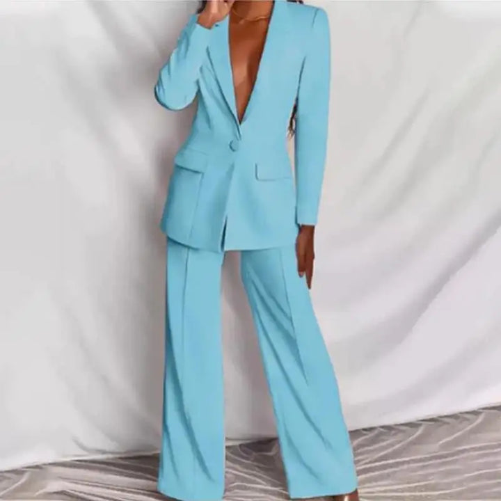 Velora Coat Set