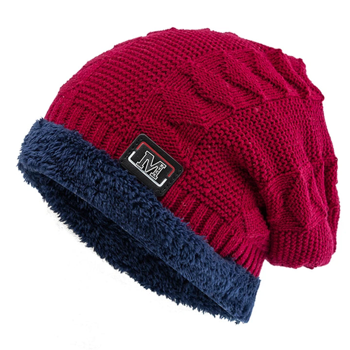 Grayson Ridge Knit Beanie